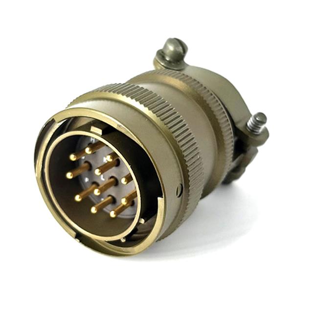 MSW06E18-11P-SR Milspecwest, LLC  Assemblages de connecteurs circulaires