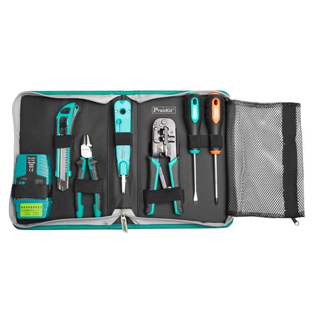 PK-2636 Eclipse Tools  Kits d'outils assortis