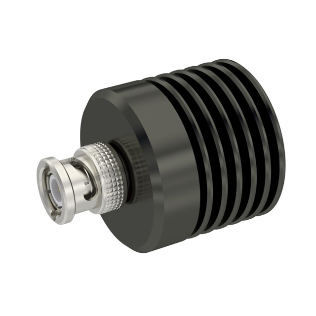 R404560000 Radiall USA, Inc.  Terminadores de conector coaxial (RF)