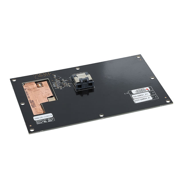 MX8-DSI-OLED1A NXP USA Inc.  Cartes d'extension Cartes filles