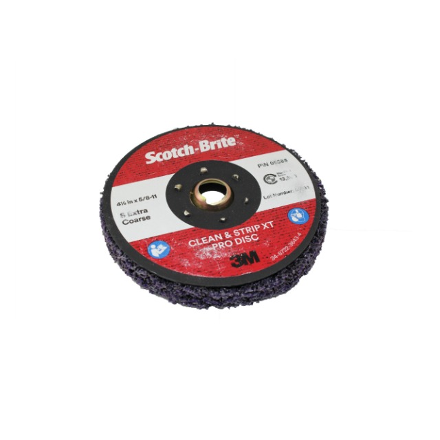 638060055885 3M  Abrasifs et produits de conditionnement de surface