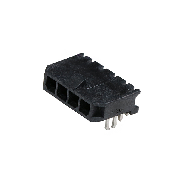 436500411 Molex  Embases à broches mâles