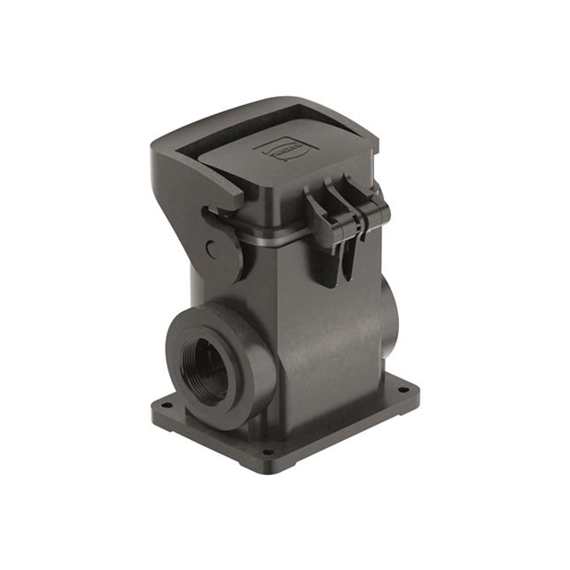 19432060297 HARTING  Carcasas de conectores de alta resistencia, bases y cubiertas