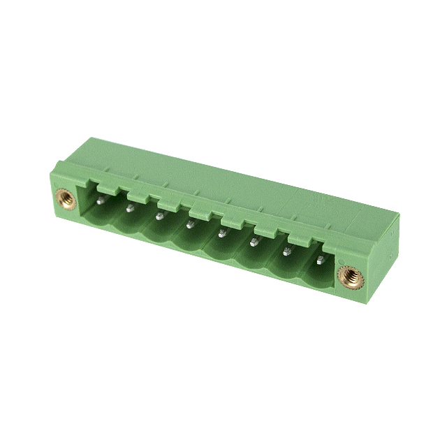 2EHDRM-08P Dinkle Corporation, USA  Conectores y tomas de corriente