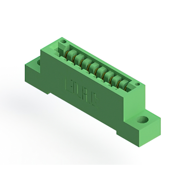 346-009-521-104 EDAC Inc.  Edgeboard Connectors
