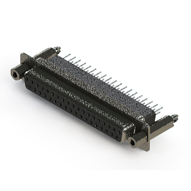 628-037-661-277 EDAC Inc.  D-Sub Connector Assemblies