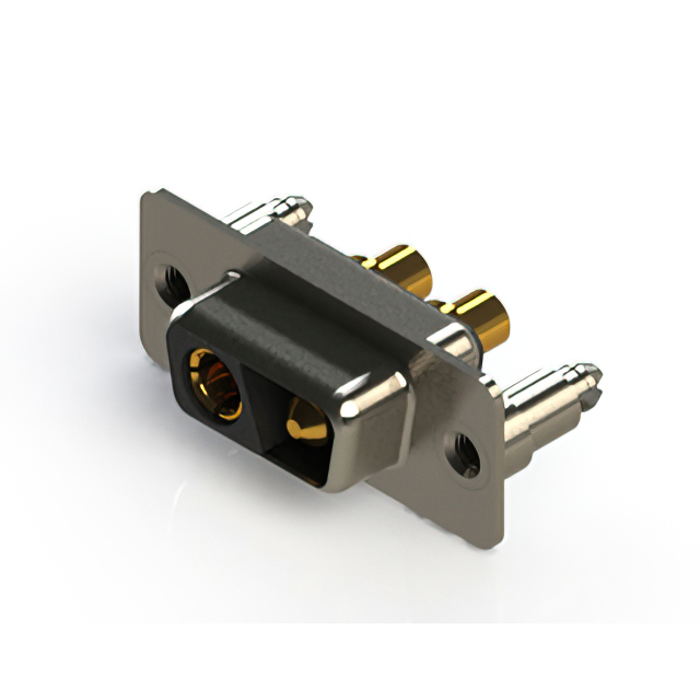 628-2WK2224-4TD EDAC Inc.  D-Sub-Steckverbinderbaugruppen