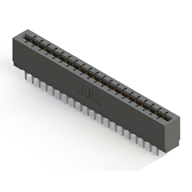 717-040-525-201 EDAC Inc.  Connecteurs de bordure