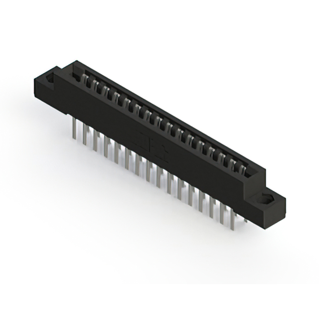 857-032-442-204 EDAC Inc.  Edgeboard Connectors