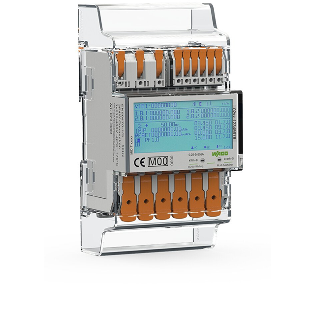 879-3000 WAGO Corporation Compteurs