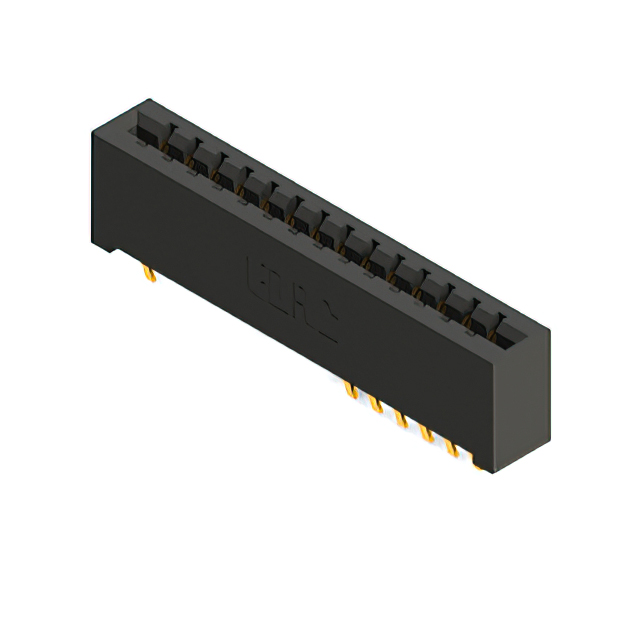 887-028-560-201 EDAC Inc.  Edgeboard Connectors