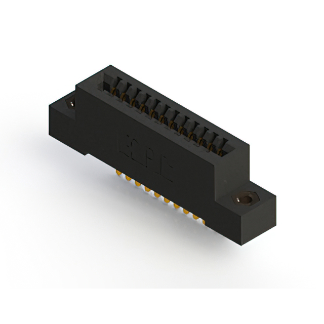 892-012-500-107 EDAC Inc.  Edgeboard Connectors