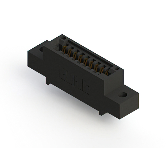 895-009-500-402 EDAC Inc.  Edgeboard Connectors