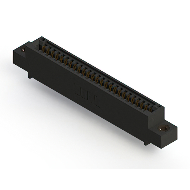 895-025-525-407 EDAC Inc.  Edgeboard Connectors