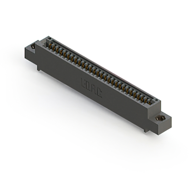 895-028-542-407 EDAC Inc.  Edgeboard Connectors