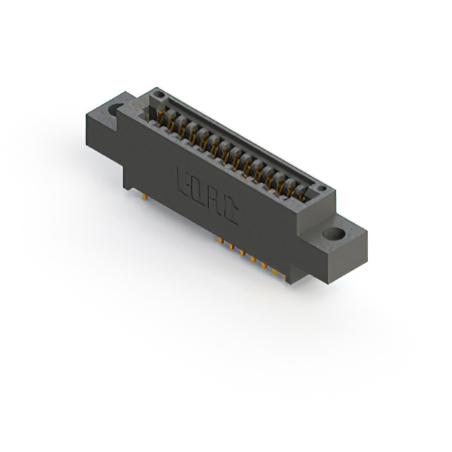 895-028-542-804 EDAC Inc.  Edgeboard Connectors