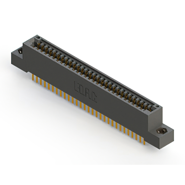 895-058-520-208 EDAC Inc.  Edgeboard Connectors