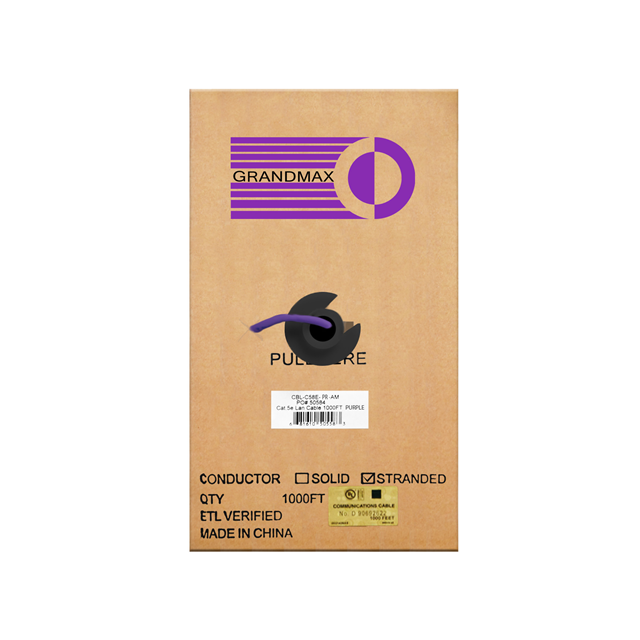 CBL-C58E-PR-AM GRANDMAX  Cavi Fili