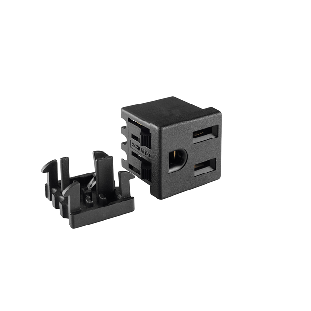ENO-1111-9-X Elcom International Pvt Ltd  Plugs and Receptacles
