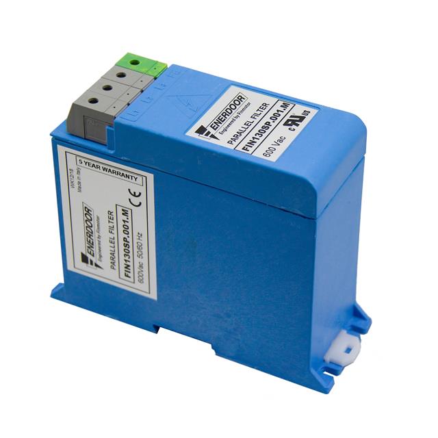 FIN130SP.001.M Enerdoor  Moduli di filtro di linea di alimentazione