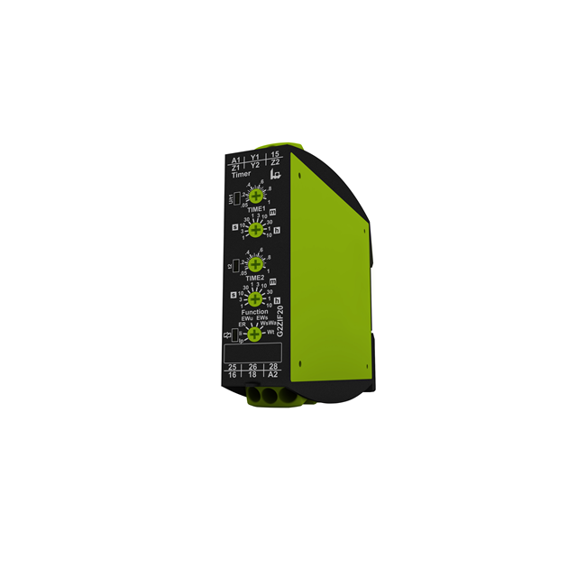 G2ZIF20 24-240V AC/DC TELE Controls Inc  Time Delay Relays