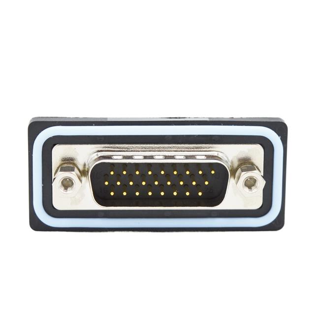 HDF-R26-113L012 NorComp Inc.  Conjuntos de conectores D-Sub