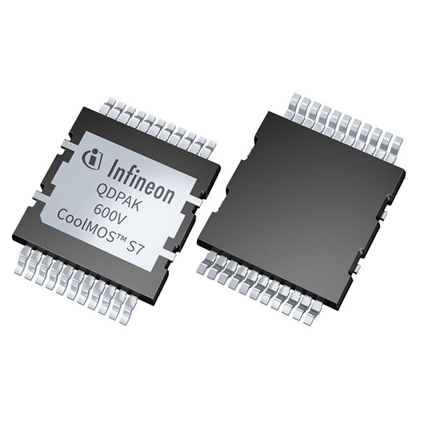 IPDQ60R022S7XTMA1 Infineon Technologies  FET simples MOSFET