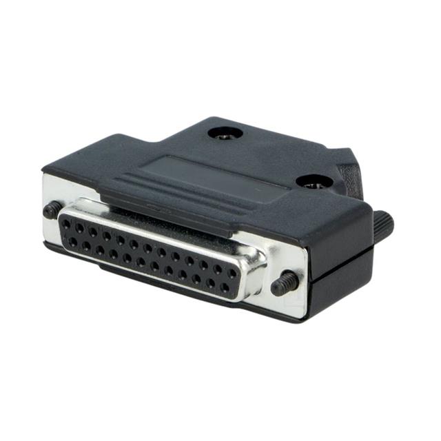 MHD45PK25-DB25S-K MH Connectors  Capots de connecteurs D-Sub en forme de D