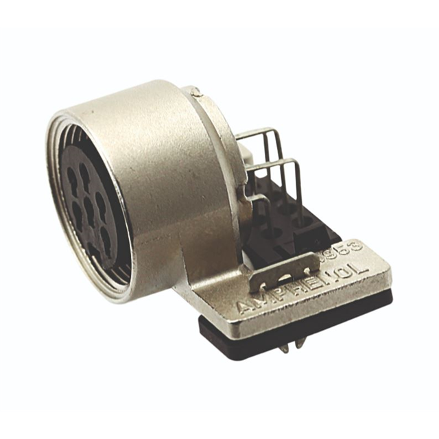 T 3363 218 Amphenol Tuchel Industrial  Rundsteckverbinderbaugruppen