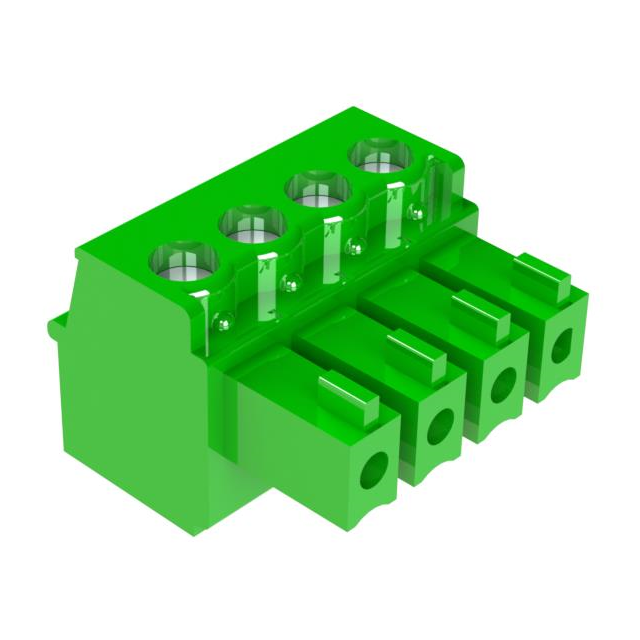 TBPS-00-150-16-GR-LF Major League Electronics  Conectores y tomas de corriente