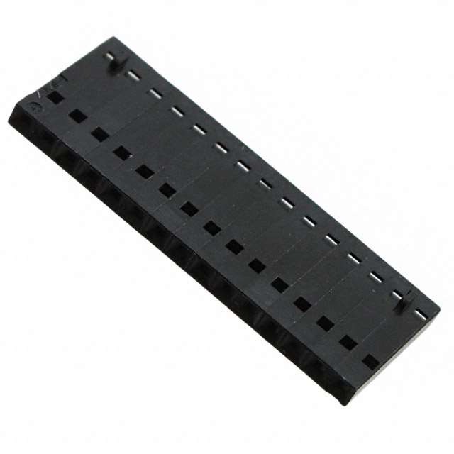 1-103648-4 TE Connectivity AMP Connectors  Boîtiers de connecteurs rectangulaires