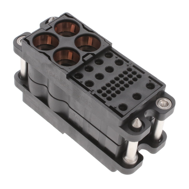 1648555-1 TE Connectivity AMP Connectors  Backplane Connector Housings