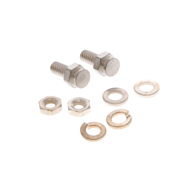 164900-5 TE Connectivity AMP Connectors  D-Sub D-Shaped Connector Jackscrews