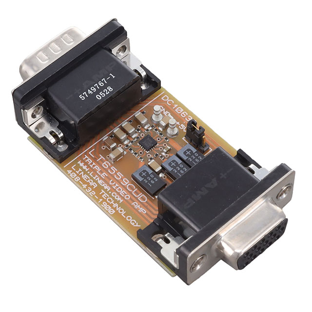 DC1063A Analog Devices Inc.  Cartes et kits d'évaluation et de démonstration