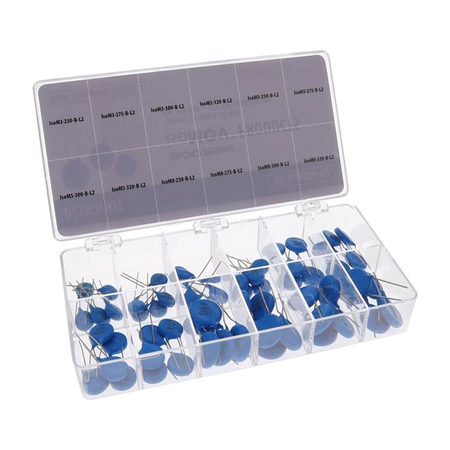 DK-ISOMOV-02 Bourns Inc.  Cartes et kits d'évaluation et de démonstration