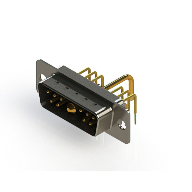 629-11W1650-1N1 EDAC Inc.  Ensembles de connecteurs D-Sub