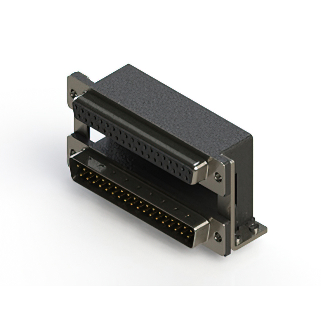 664-037-264-05C EDAC Inc.  Gruppi di connettori D-Sub