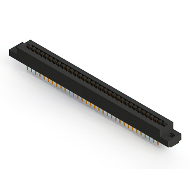 857-064-520-204 EDAC Inc.  Edgeboard Connectors