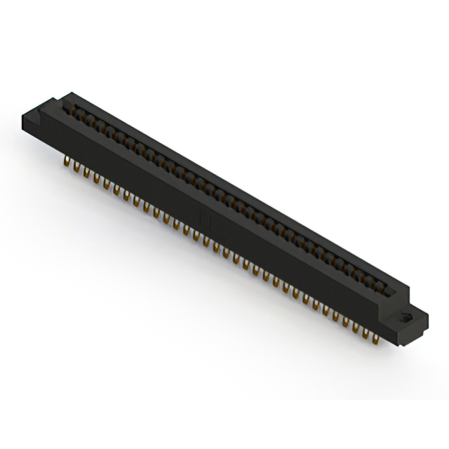 857-064-555-204 EDAC Inc.  Edgeboard Connectors