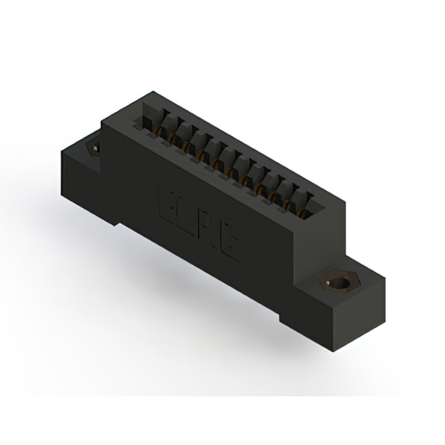 892-011-521-107 EDAC Inc.  Edgeboard Connectors