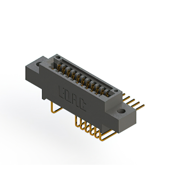 895-022-558-802 EDAC Inc.  Edgeboard Connectors