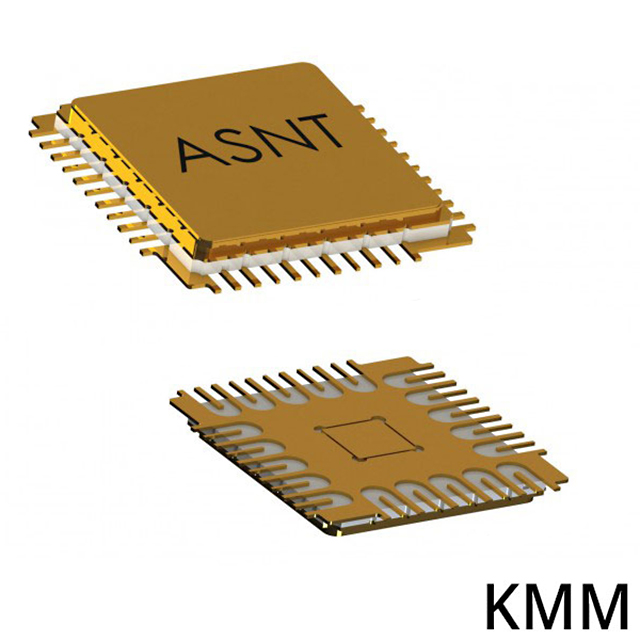 ASNT6104-KMM ADSANTEC  Encoders Decoders Converters