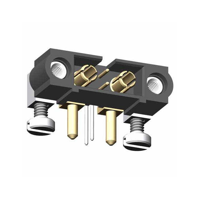 M80-5L20222M5-01-334-01-334 Harwin Inc.  Headers Male Pins