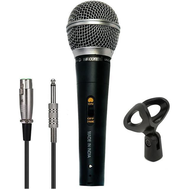 ND-5800X 5 Core Inc  Microphones