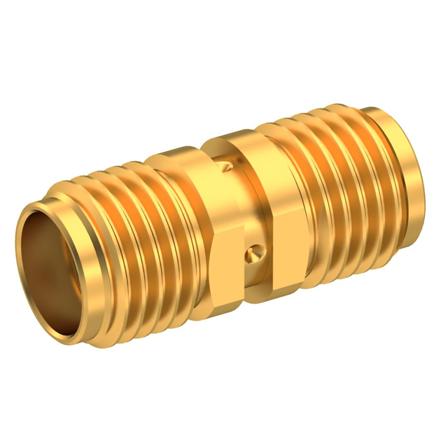 R125705000 Radiall USA, Inc.  Adaptateurs de connecteur coaxial (RF)
