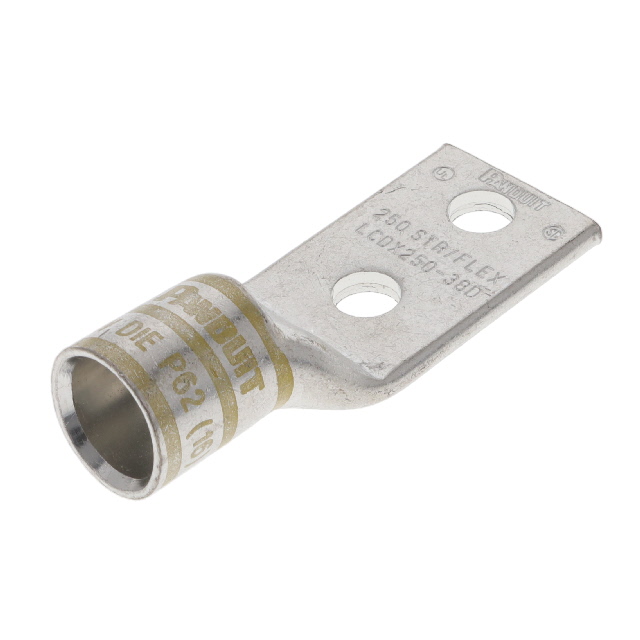 LCDX250-38D-X Panduit Corp  Orejetas