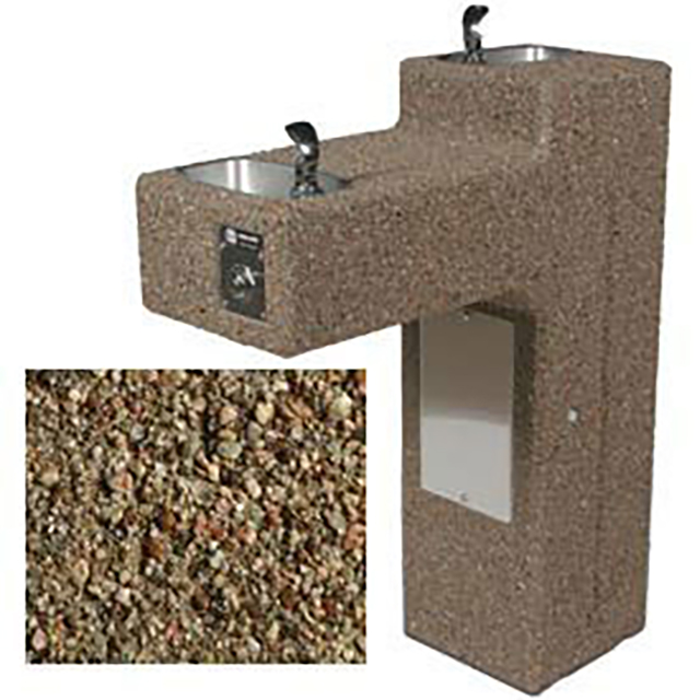 DF-Dual-FR-TAN Bohlmann  Fontaines à eau et stations de remplissage