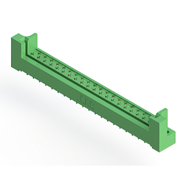 408-047-502-222 EDAC Inc.  Edgeboard Connectors