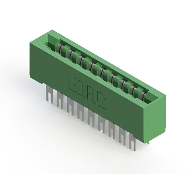 807-018-400-201 EDAC Inc.  Conectores de tableros de borde