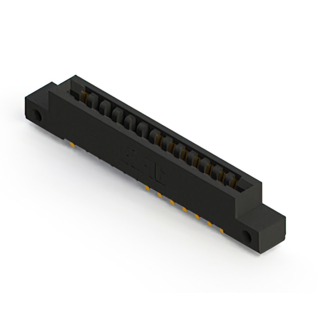 857-013-558-112 EDAC Inc.  Edgeboard Connectors